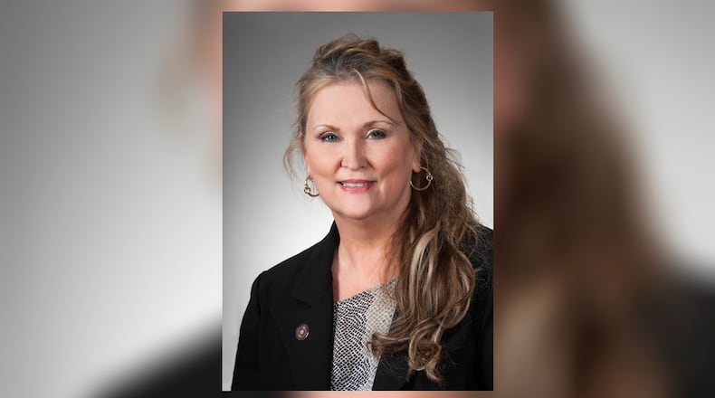 Ohio Rep. Candice Keller, R-Middletown