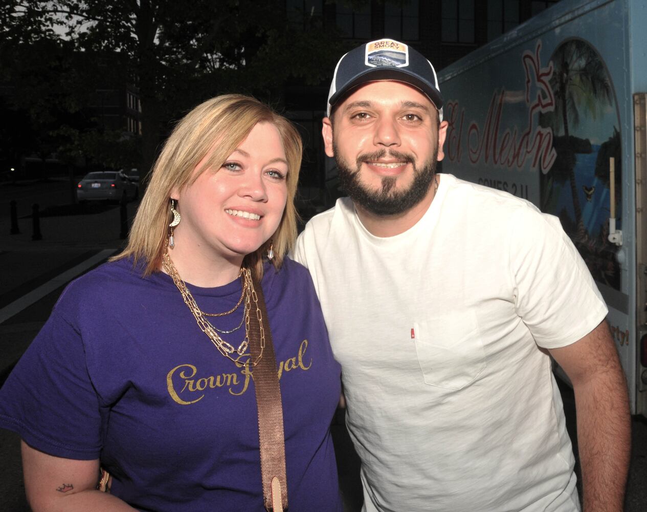 Did we spot you at Cheese Fest at Austin Landing?