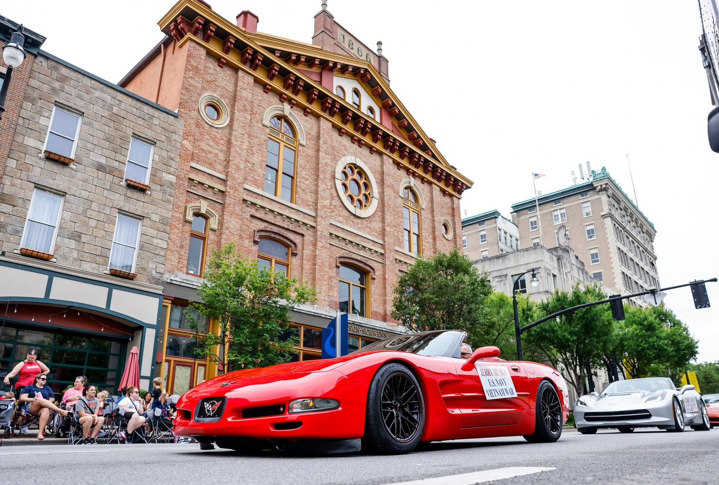 052724 Hamilton Memorial Day Parade