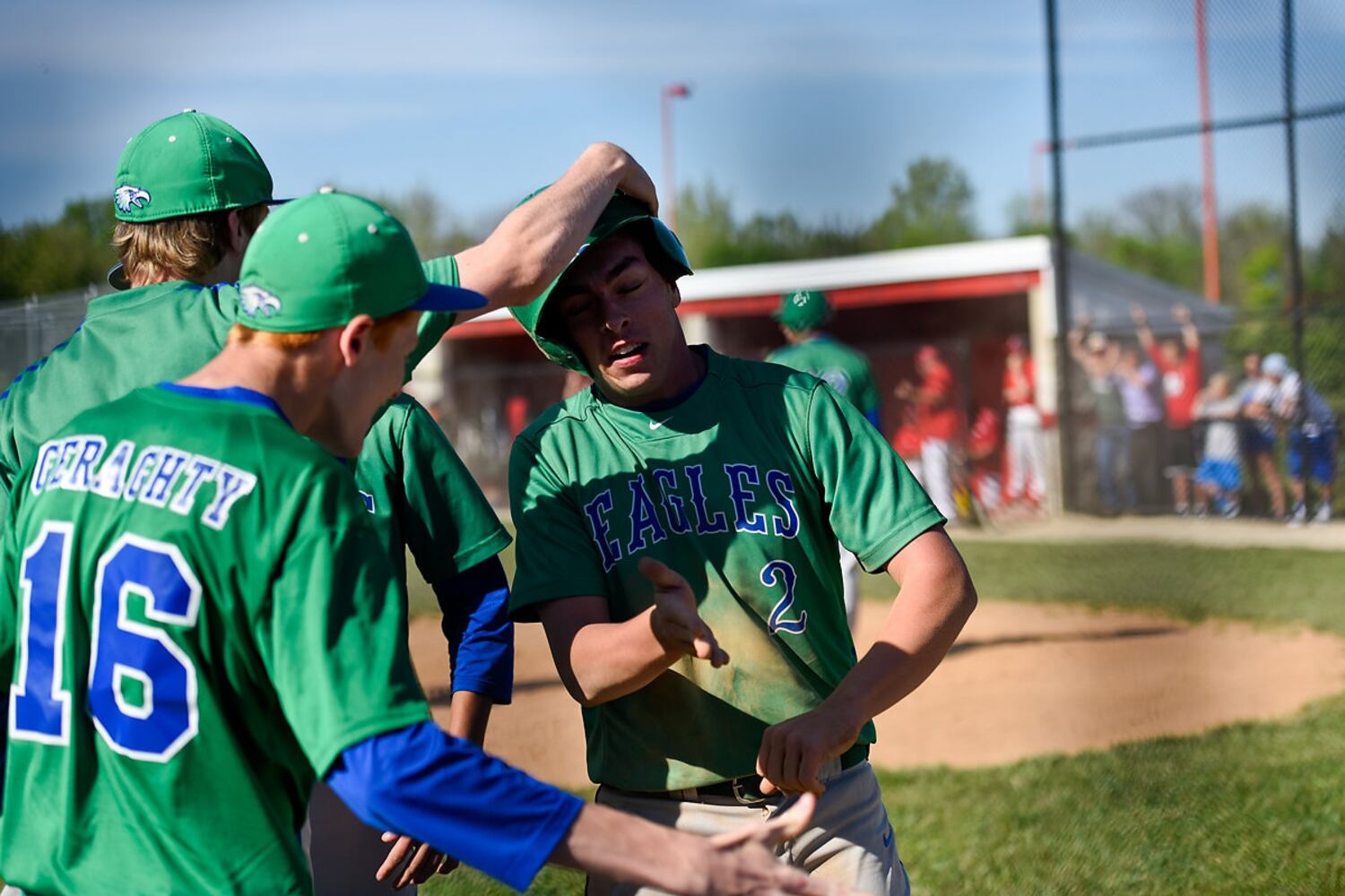 Madison vs Chaminade Julienne Baseball
