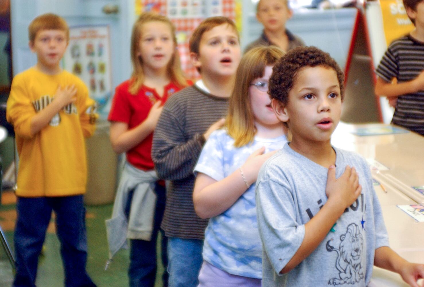 Photo flashback JN October 2003