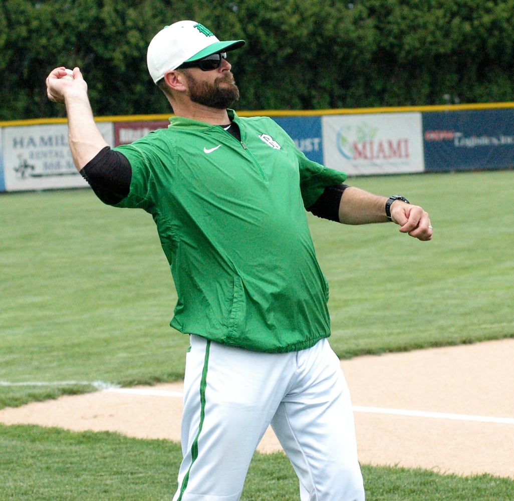 PHOTOS: Badin Vs. Oak Hills Division I Sectional High School Baseball
