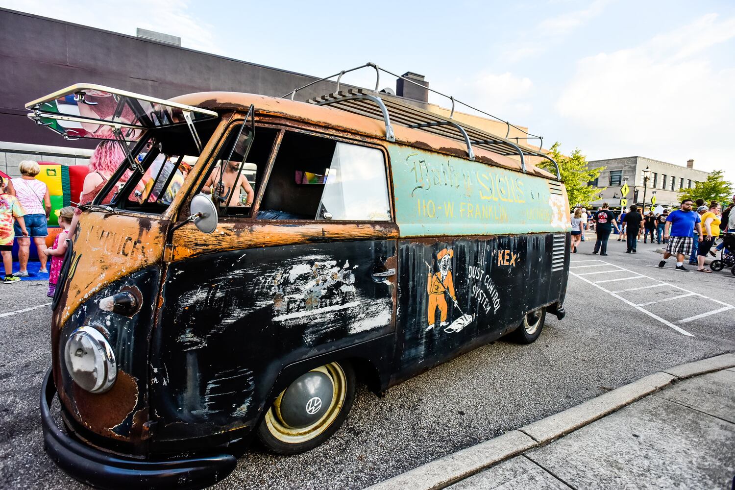 Broad Street Bash celebrates 50th Anniversary of Woodstock