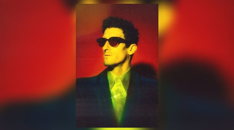 Hamilton's own David Shaw has released a new single, “Take A Look Inside." SKYLAR WATKINS/CONTRIBUTED