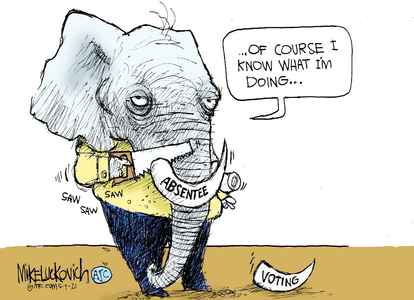 Week in cartoons: Help wanted, Liz Cheney and more