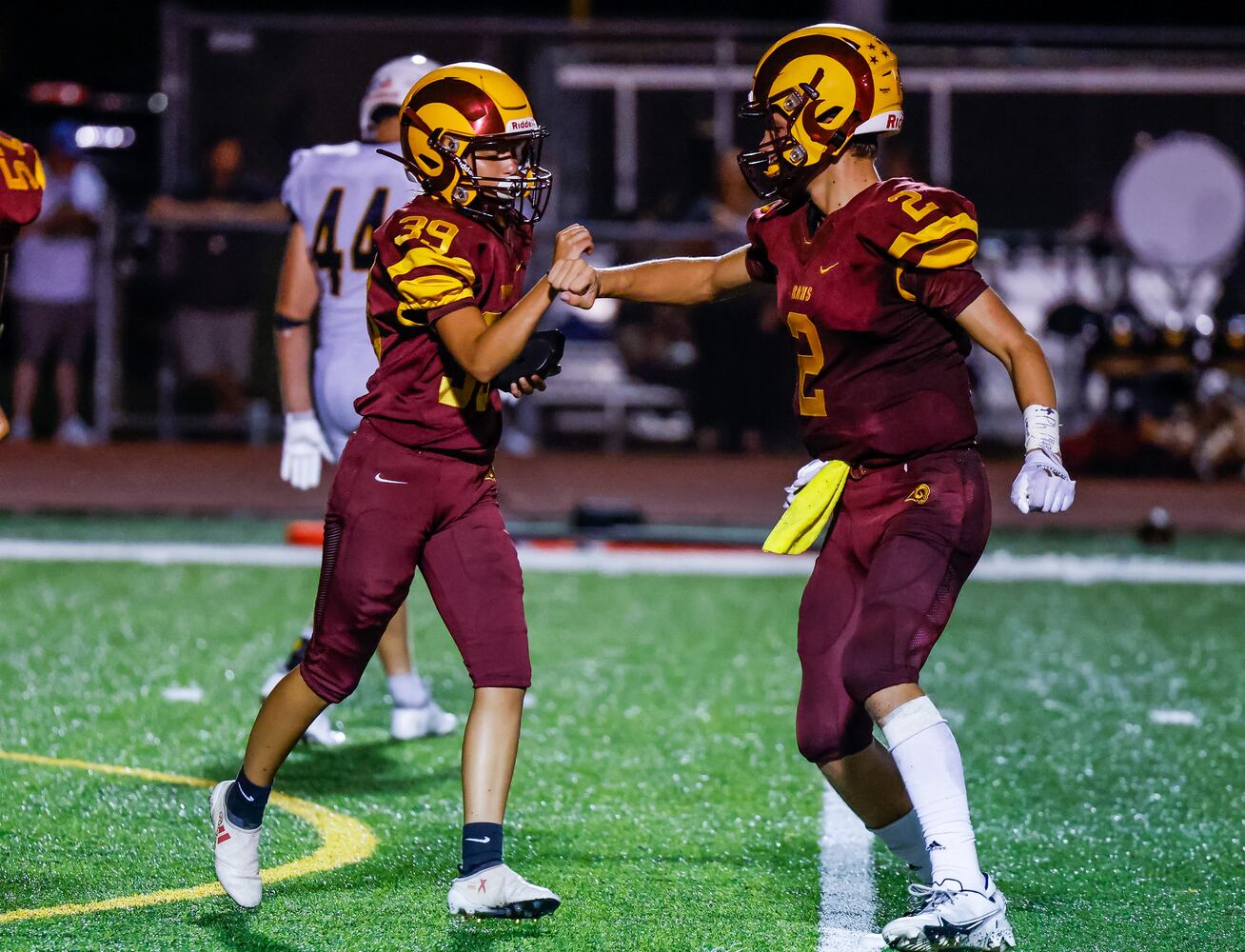 082721 Ross vs Monroe Football