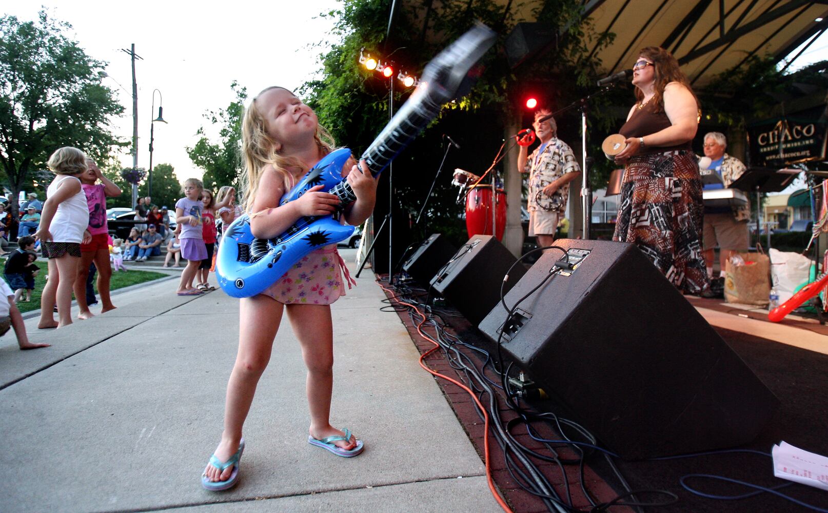PHOTOS: See how Butler, Warren counties celebrated July 4 in recent years