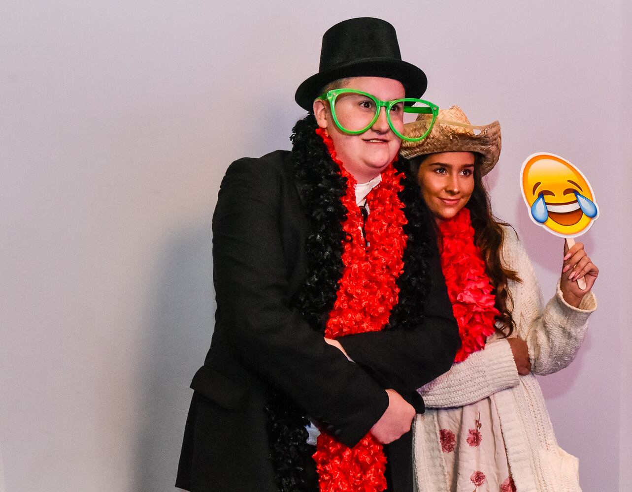 Special needs dance leaves smiles on faces of attendees