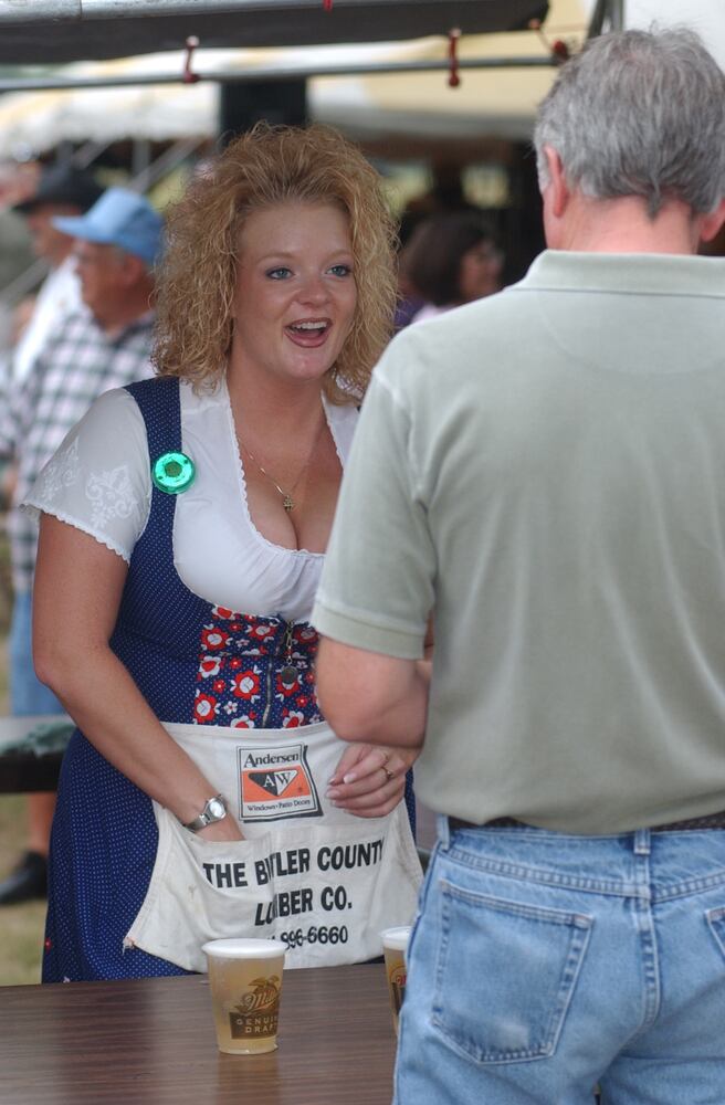 PHOTOS: 20 years ago in Butler County in scenes from August 2002