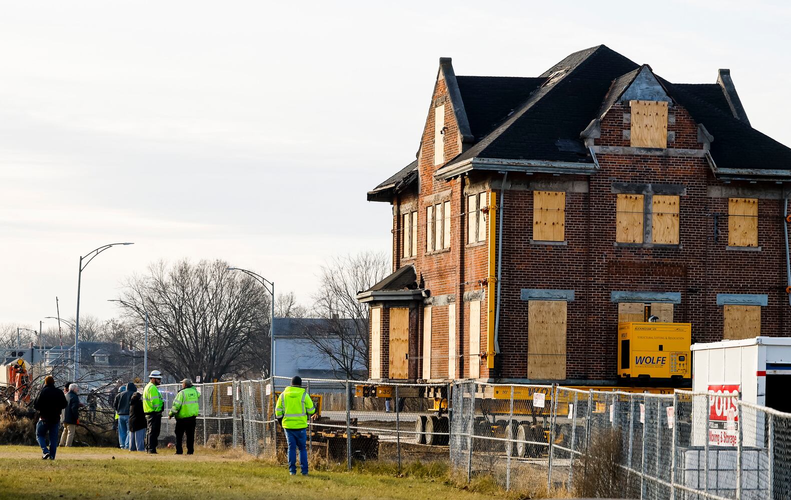 122022 CSX train depot move