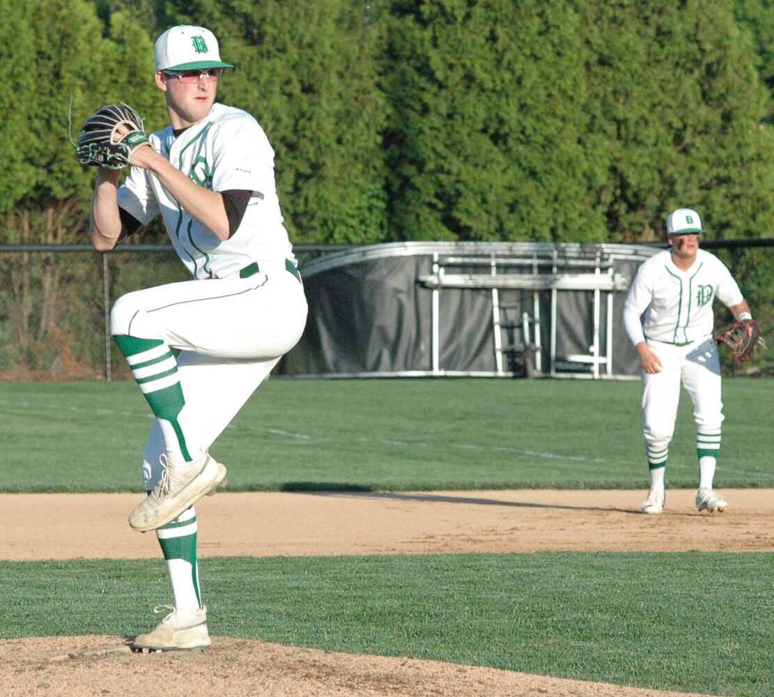 PHOTOS: Badin Vs. Ross High School Baseball