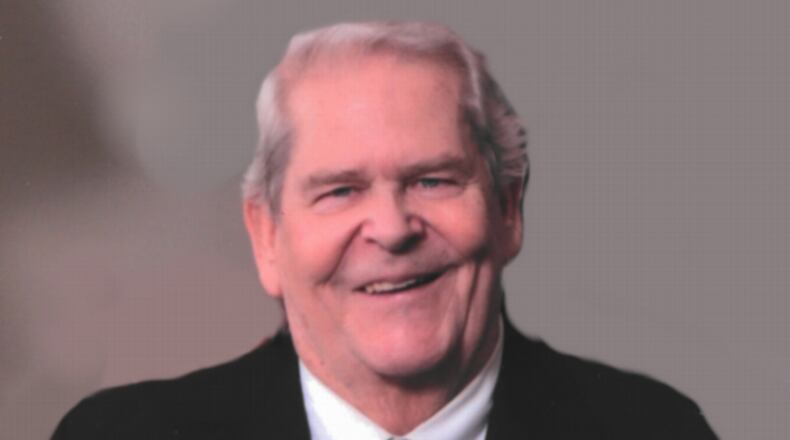 Tom Wiley, a Middletown businessman and community leader, died Sunday.