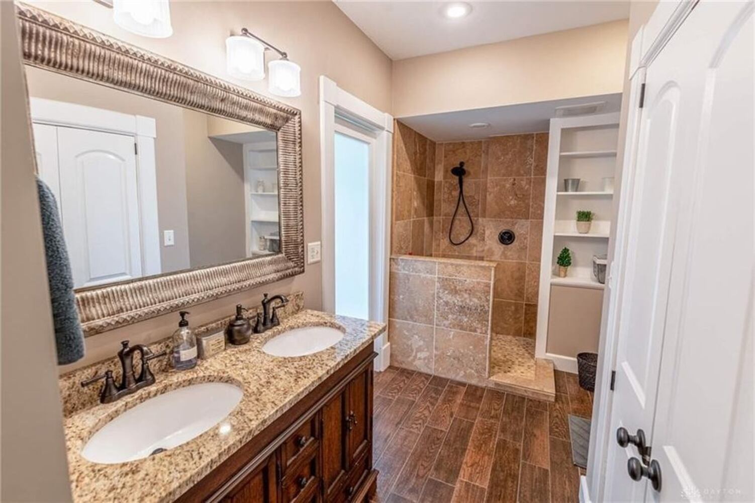 Photos: Beavercreek area farmhouse has luxury kitchen, great views