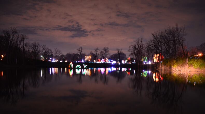 This year’s Light Up Middletown opens on Thanksgiving night.