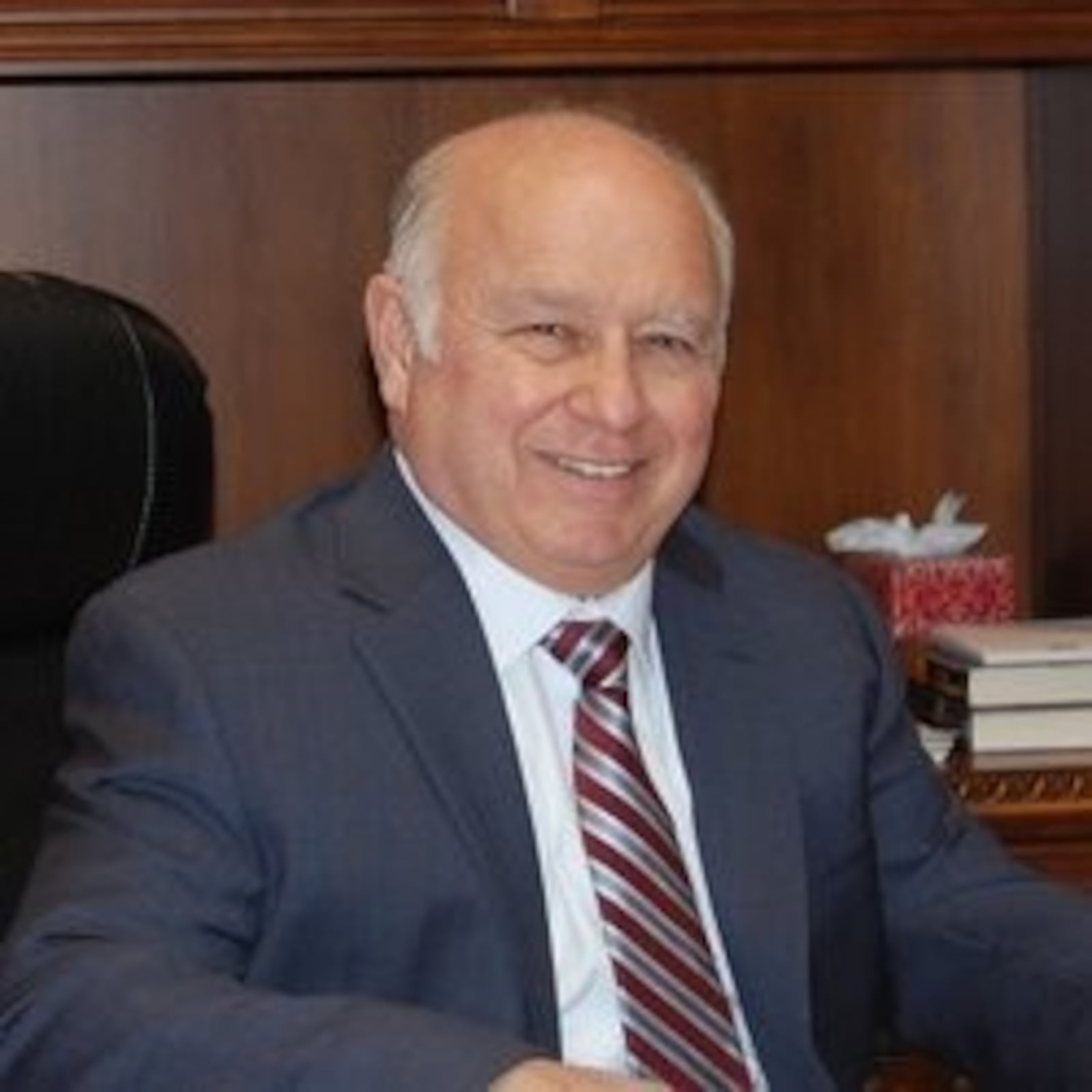 Steve Muterspaw, candidate for Clearcreek Twp. Trustee in the November 2025 election