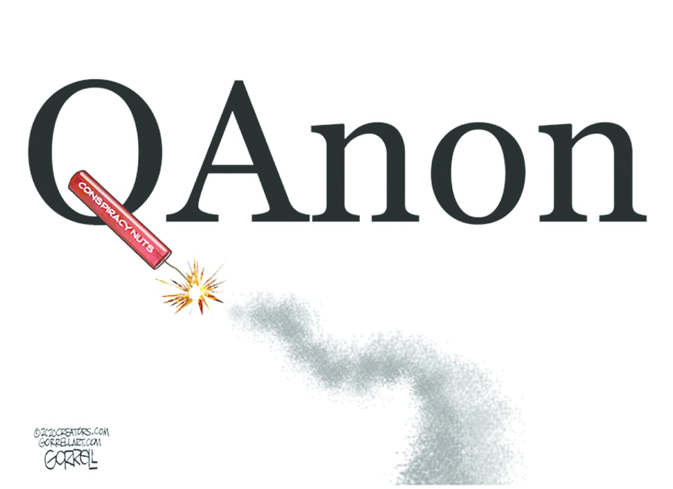 Week in cartoons: Republican National Convention, Jacob Blake and more