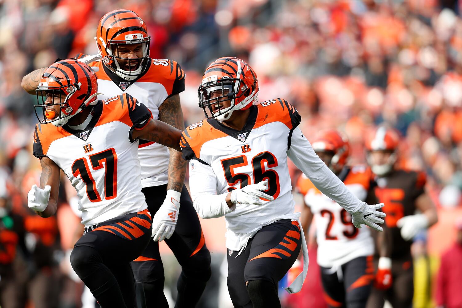 bengals browns