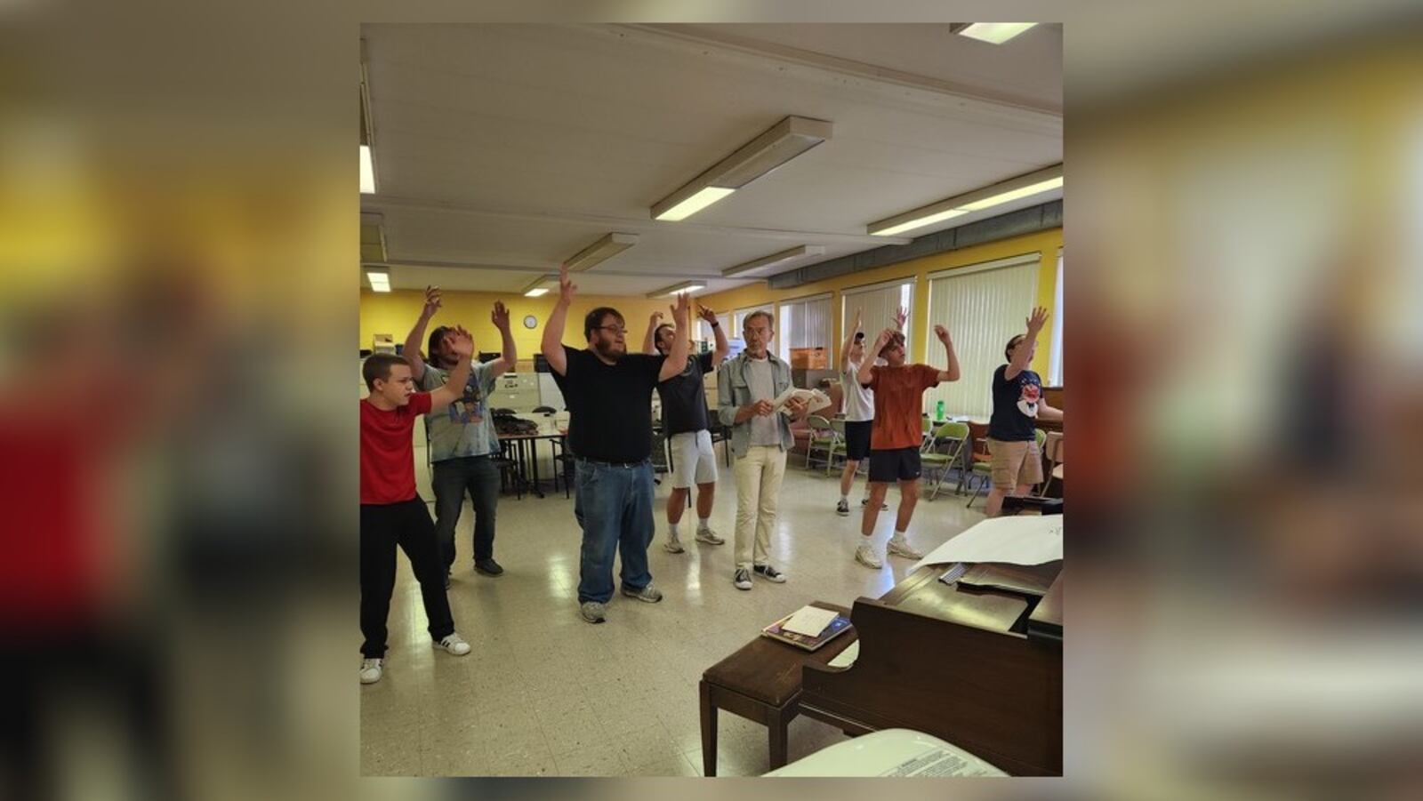 Encore Community Theatre will bring the whimsical children’s adventure “Chitty Chitty Bang Bang” to the Parrish Auditorium stage July 18-20. For more information, go to encorecommunitytheatre.com or call 513-596-5277. CONTRIBUTED