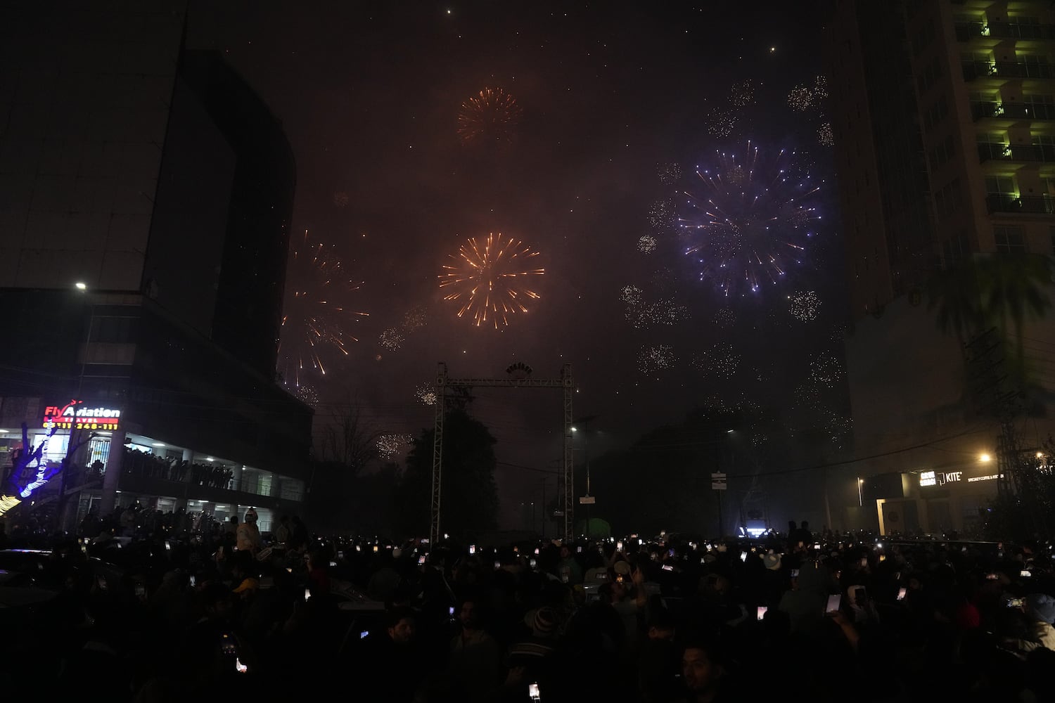 New Year's Eve Pakistan