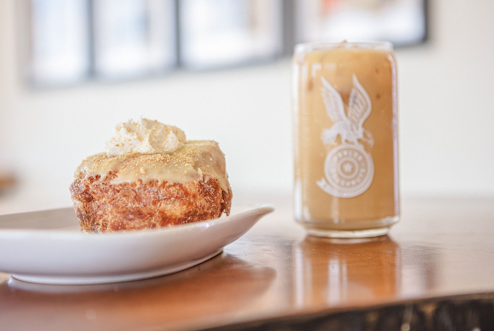 Parlor Donuts is bringing its unique, layered donut concept to Butler County. The newest location is in Liberty Twp. in the space formerly occupied by the Donut Dude. CONTRIBUTED