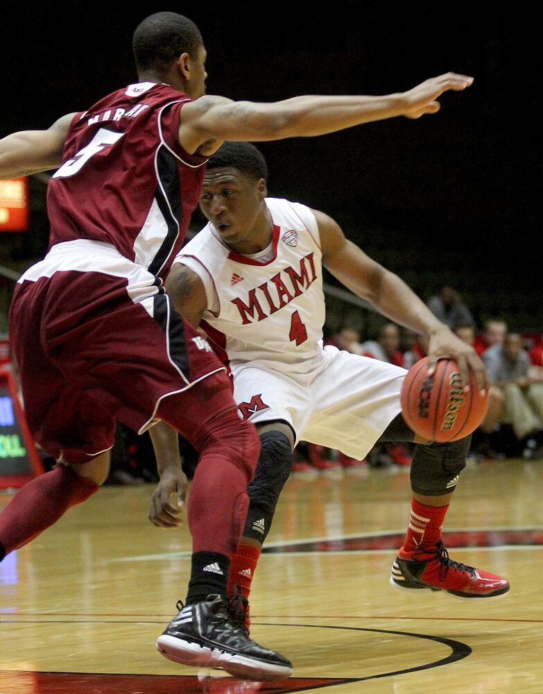 Miami vs. UMass