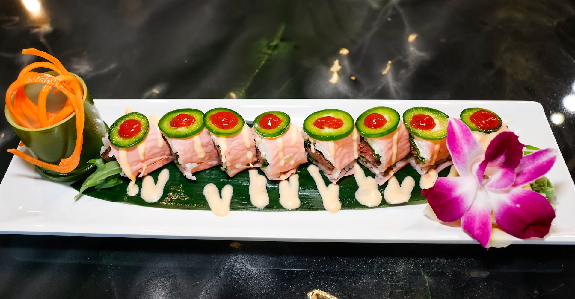 042825 Megumi Sushi