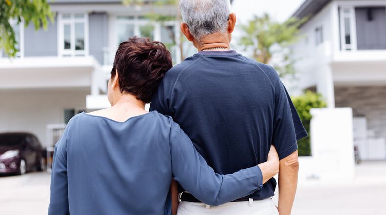 As seniors become the larger population locally, planners are looking at ways to make senior living easier. iSTOCK/COX