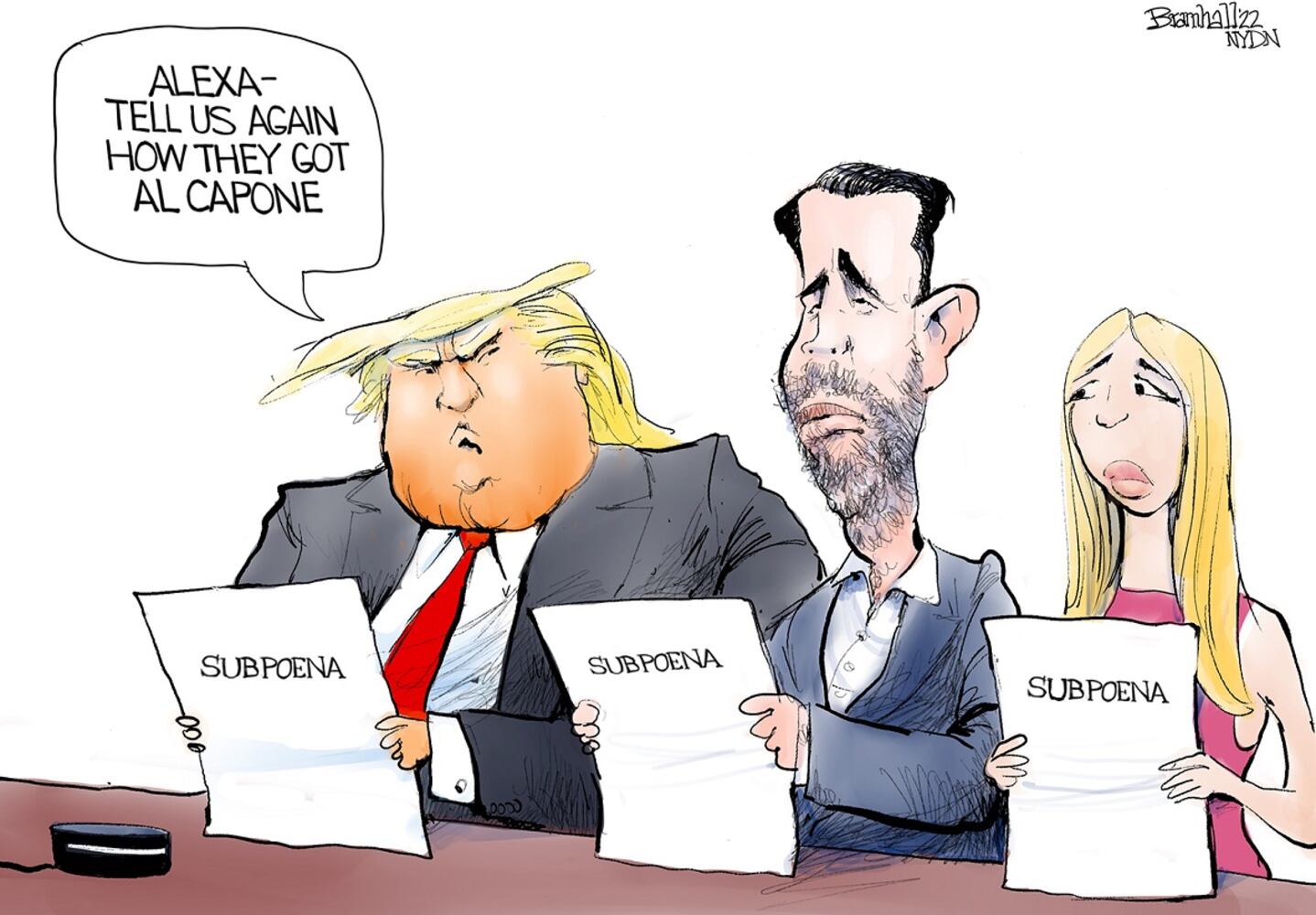 WEEK IN CARTOONS: Jan. 6 anniversary, COVID and more