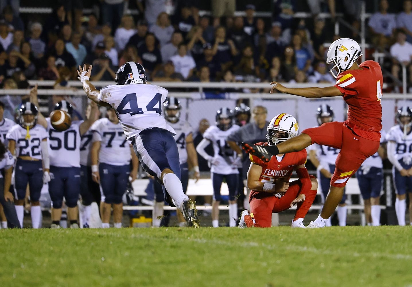 090922 Fenwick vs Edgewood fb