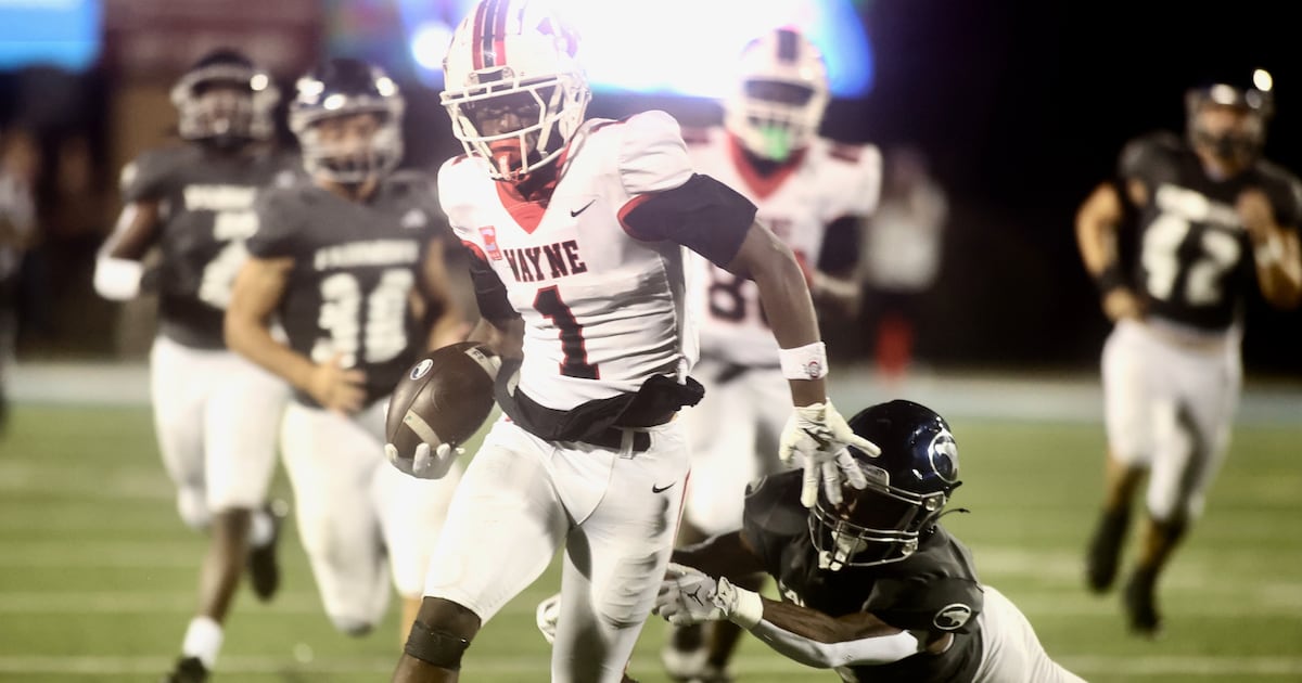 Judge rules in favor of Wayne junior, temporarily granting NIL rights to Ohio high school...