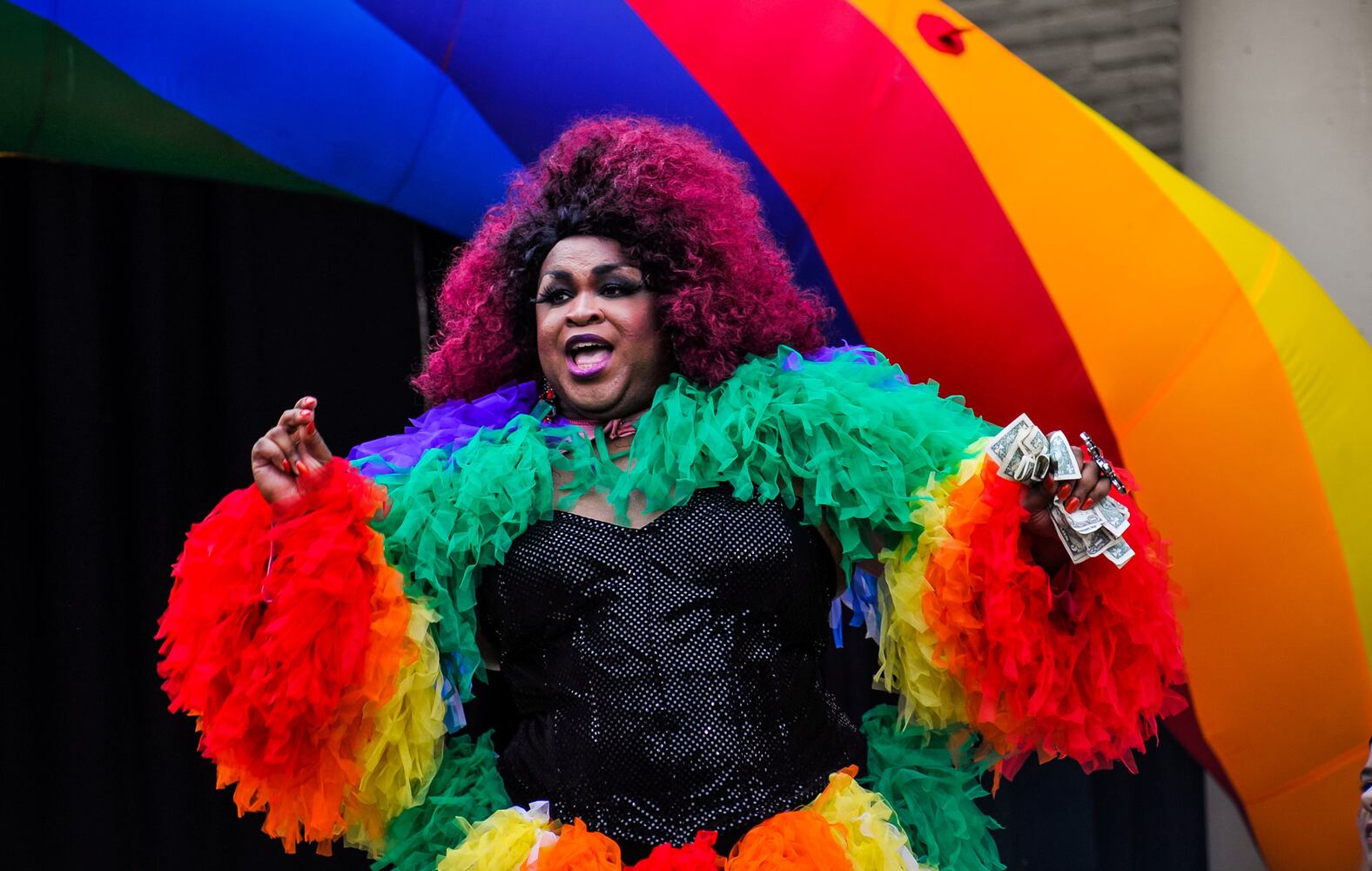 Hundreds attend 2019 PRIDE event in Middletown