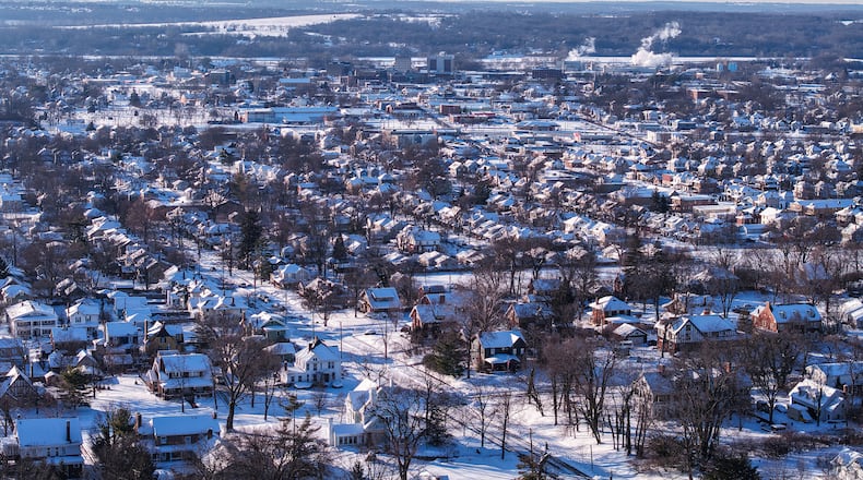 A neighborhood revitalization program has goals of increasing homeownership and diversifying the city’s housing stock by soliciting proposals for new single-family home builds. NICK GRAHAM/STAFF