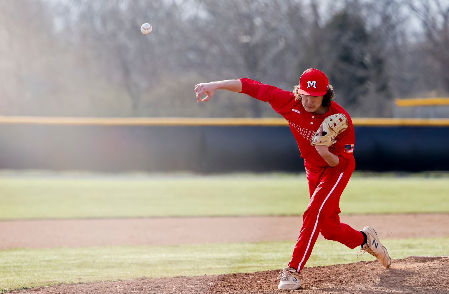 032923 Madison vs Eaton baseball