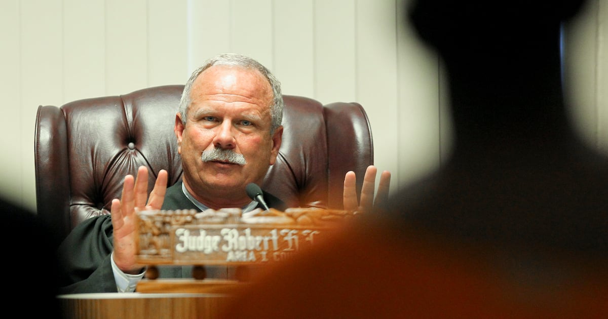 Butler County Area Courts launch new probation department Butler County Area Courts launch new probation department