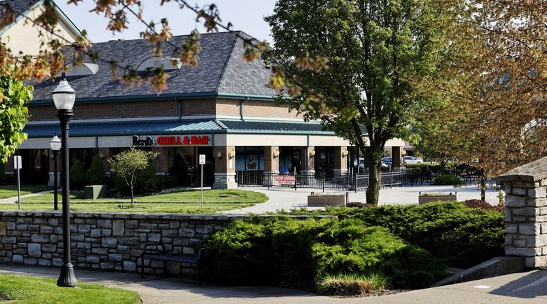 The city of Fairfield OK'd on Monday, June 13, 2022, the establishment of a Designated Outdoor Refreshment Area, or DORA, in the Village Green area of the city. Several businesses, including Berd's Grill & Bar and Applebee's, are included within the district. NICK GRAHAM/STAFF