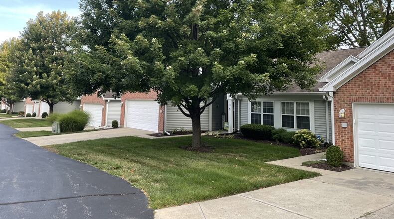 Warren County property values are projected to soar in 2025, driving up real estate taxes. Property reappraisals are anticipated to increase values an average of 27% countywide, translating into tax hikes of about half that much for homeowners, Auditor Matt Nolan said. NICK BLIZZARD/STAFF