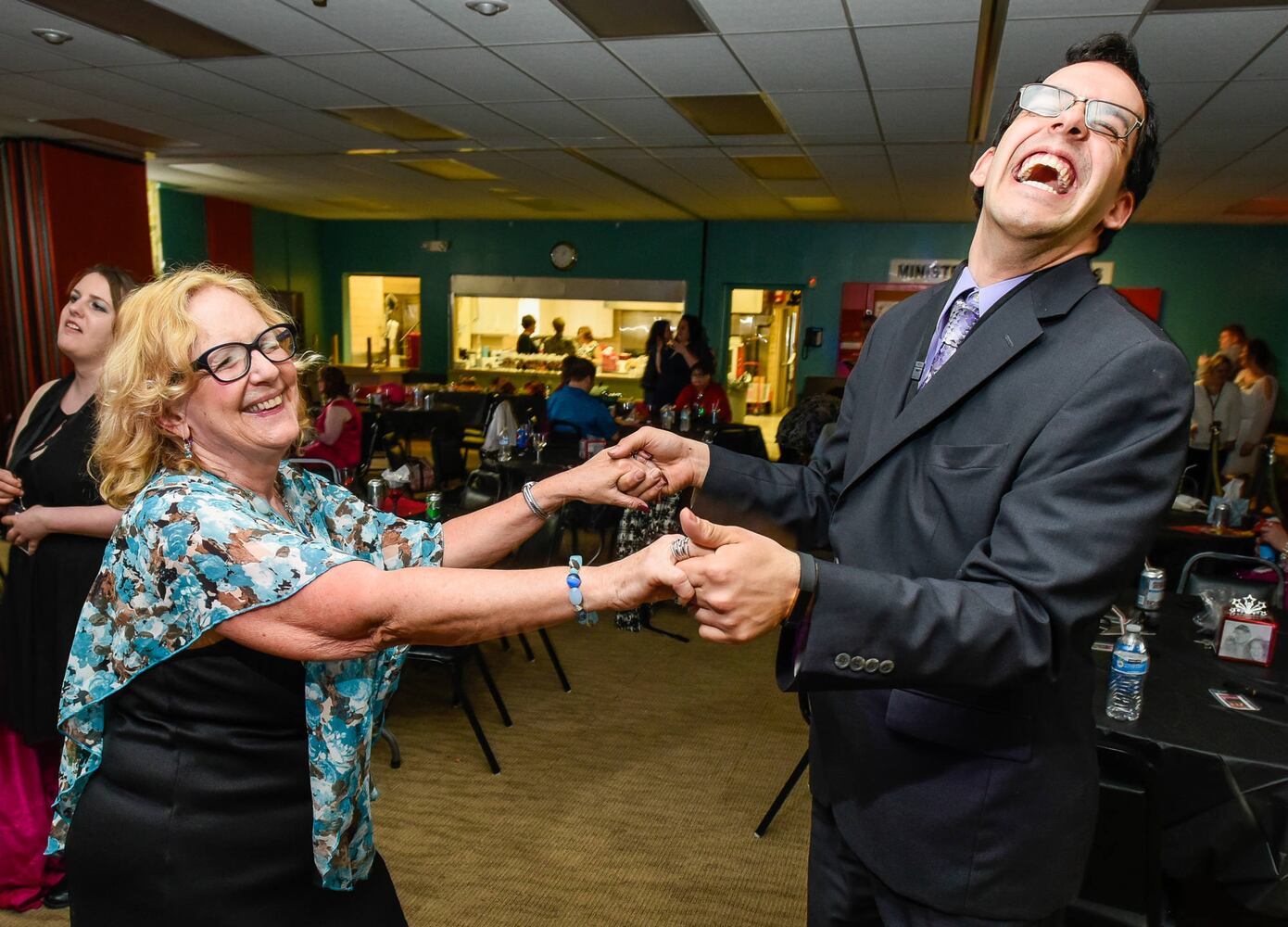 Ability to Thrive Prom