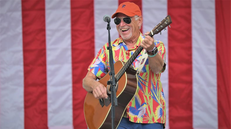 Jimmy Buffet