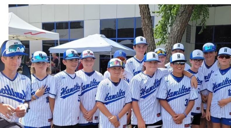 The West Side Little League All Stars are vying for their 37th straight district title. CONTRIBUTED