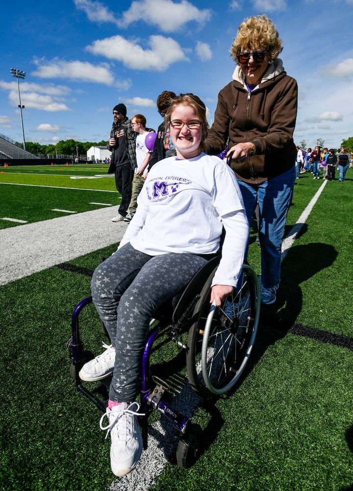 Middletown Schools Special Olympics