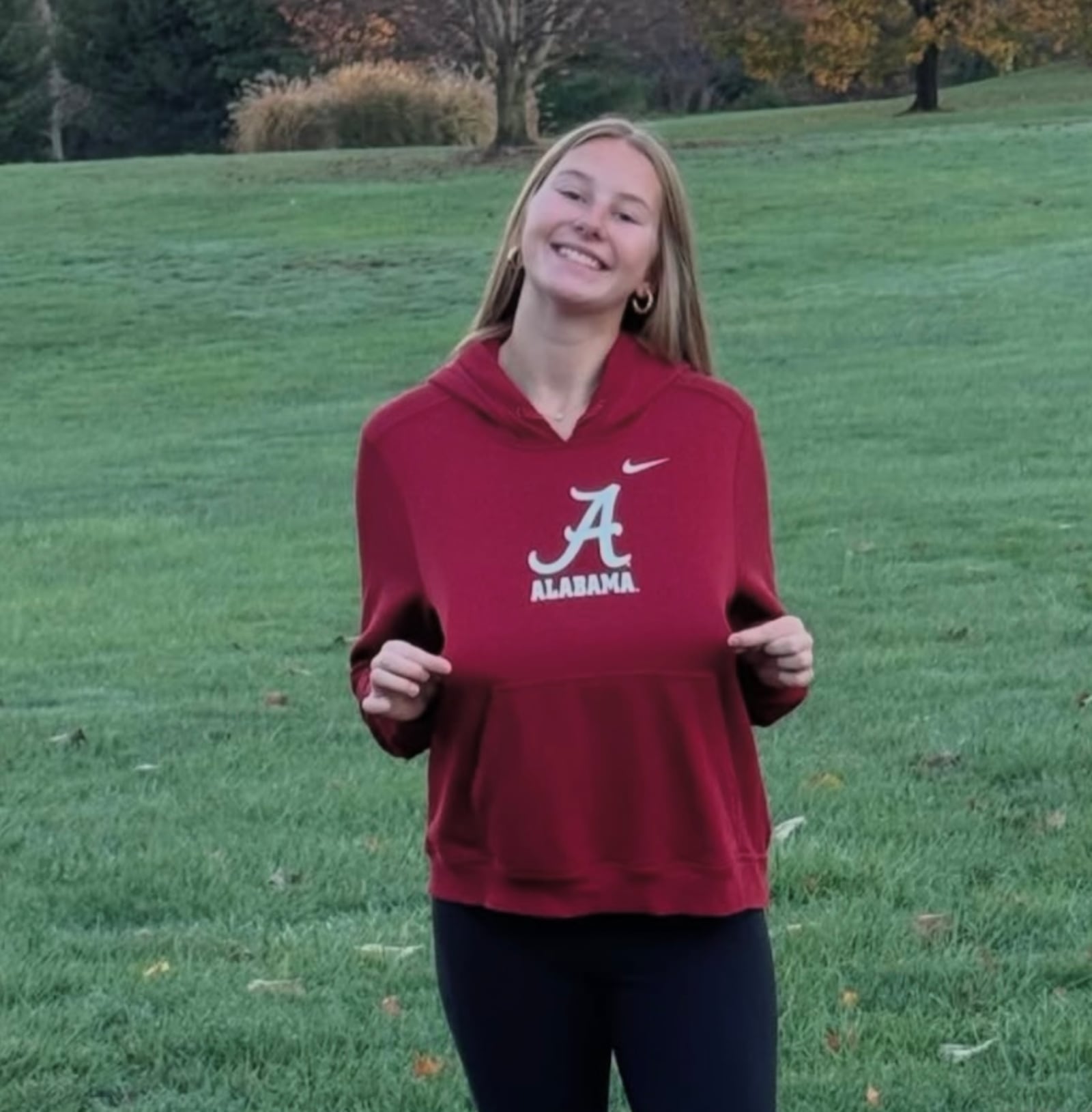 Fenwick senior Caroline Hathaway will attend the University of Alabama and join the rowing program next school year.
CONTRIBUTED PHOTO