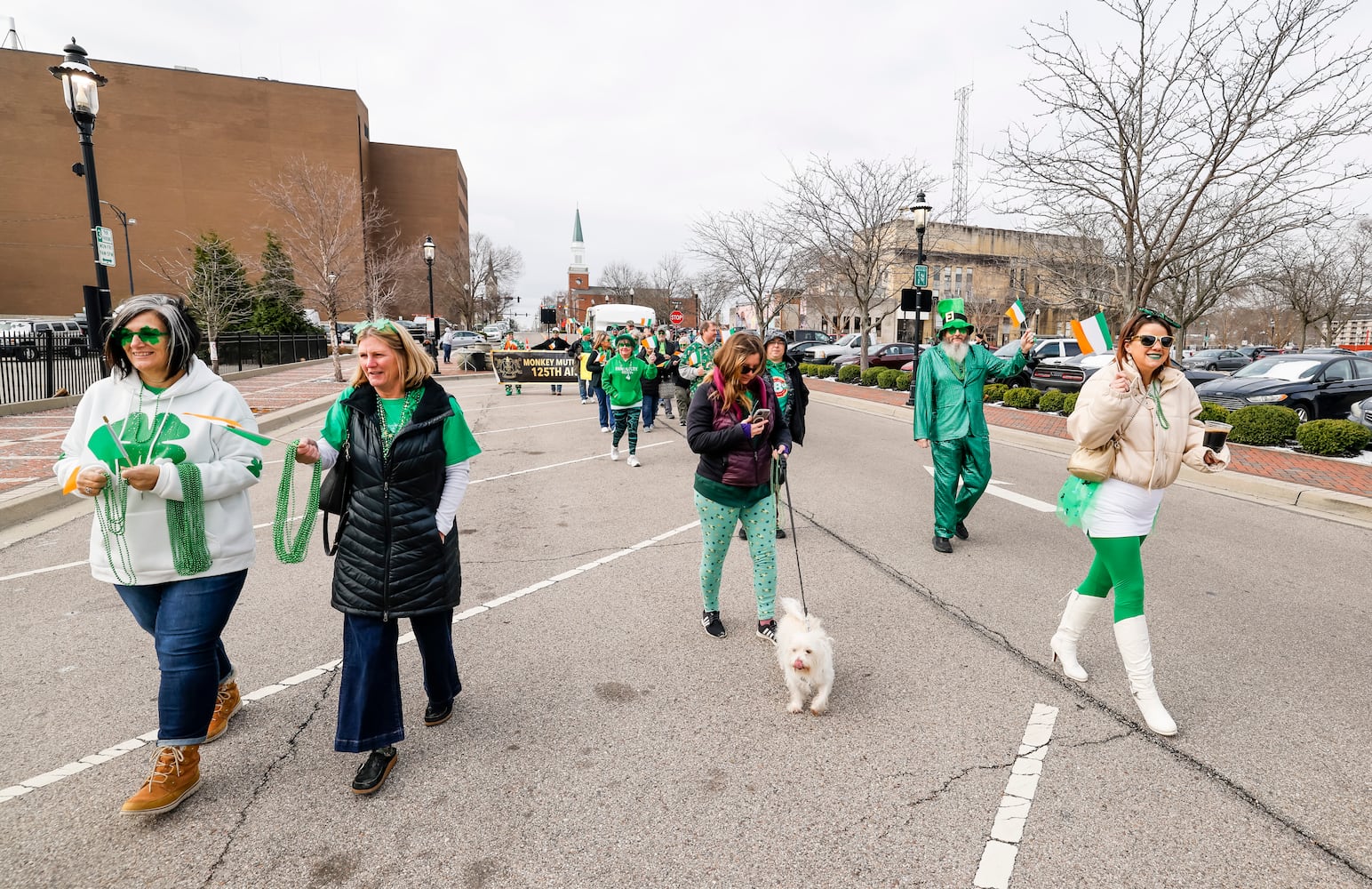 031726 St. Patrick's Day Hamilton