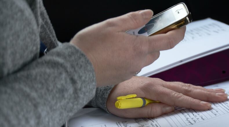 Fairfield's QRT makes dozens of home visits a year to people who have overdosed. In 2018, out of 37 home visits, a counselor spoke with 25 addicts and nine entered some type of treatment. MICHAEL D. PITMAN/STAFF