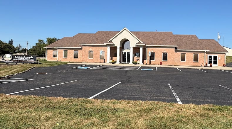 Clearcreek Twp. administration building