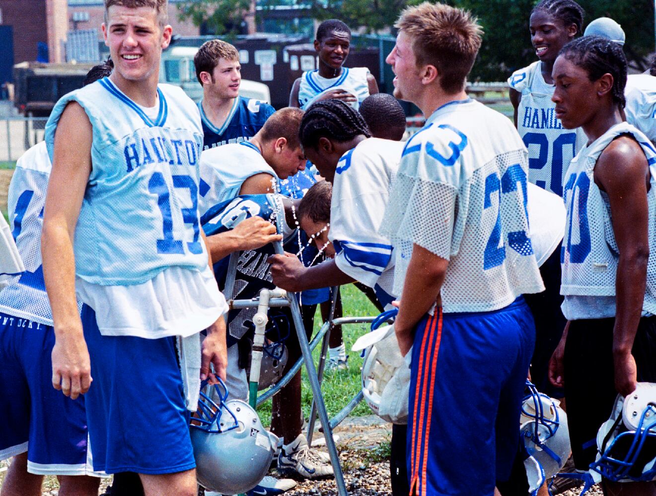 PHOTOS: 20 years ago in Butler County in scenes from August 2001