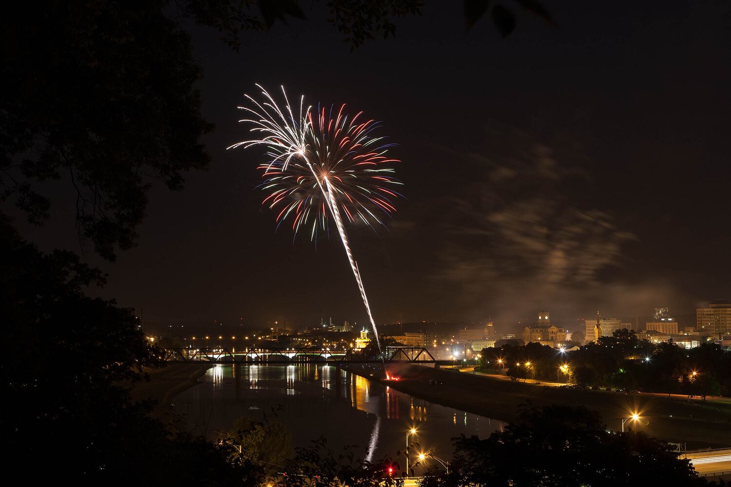 PHOTOS: See how Butler, Warren counties celebrated July 4 in recent years