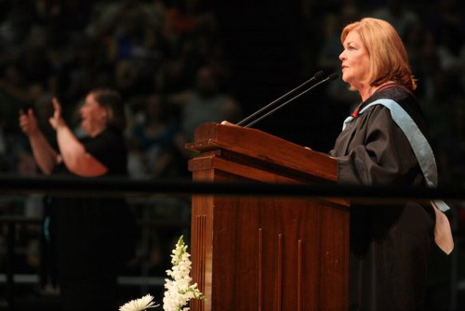 Hamilton graduation 2011
