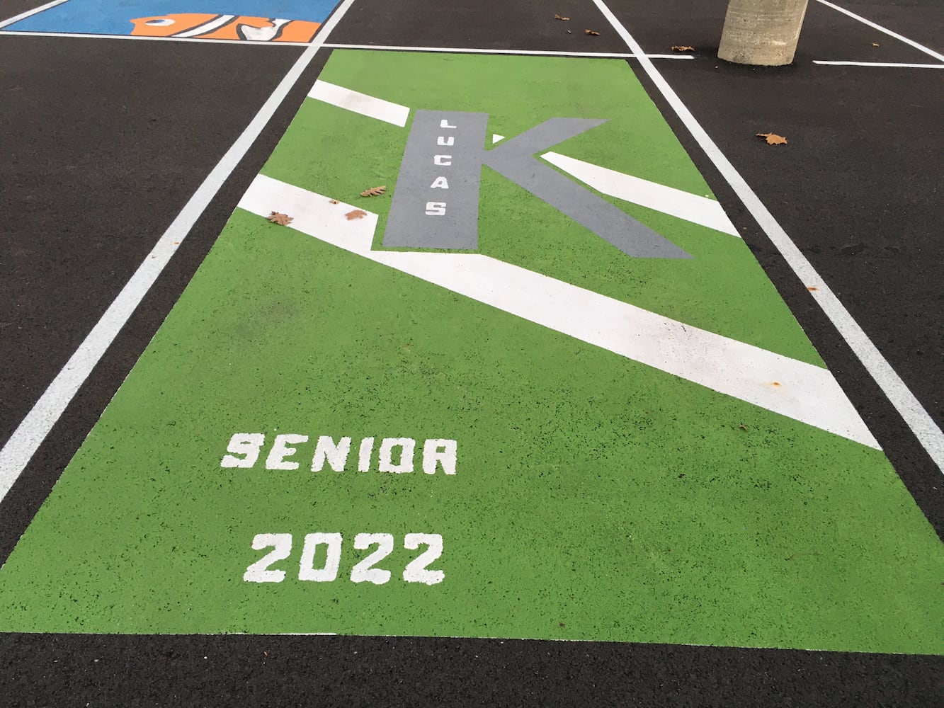 mason parking 2021
