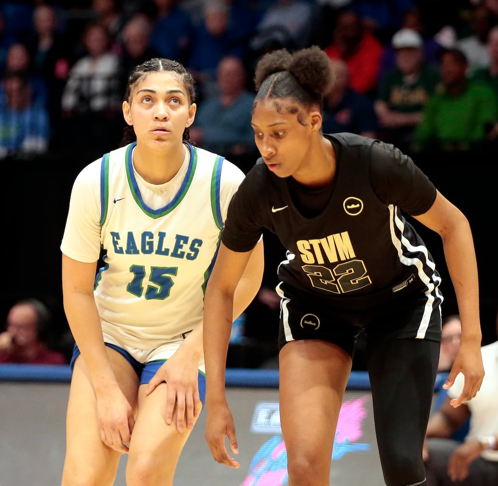 Chaminade Julienne SVSM basketball