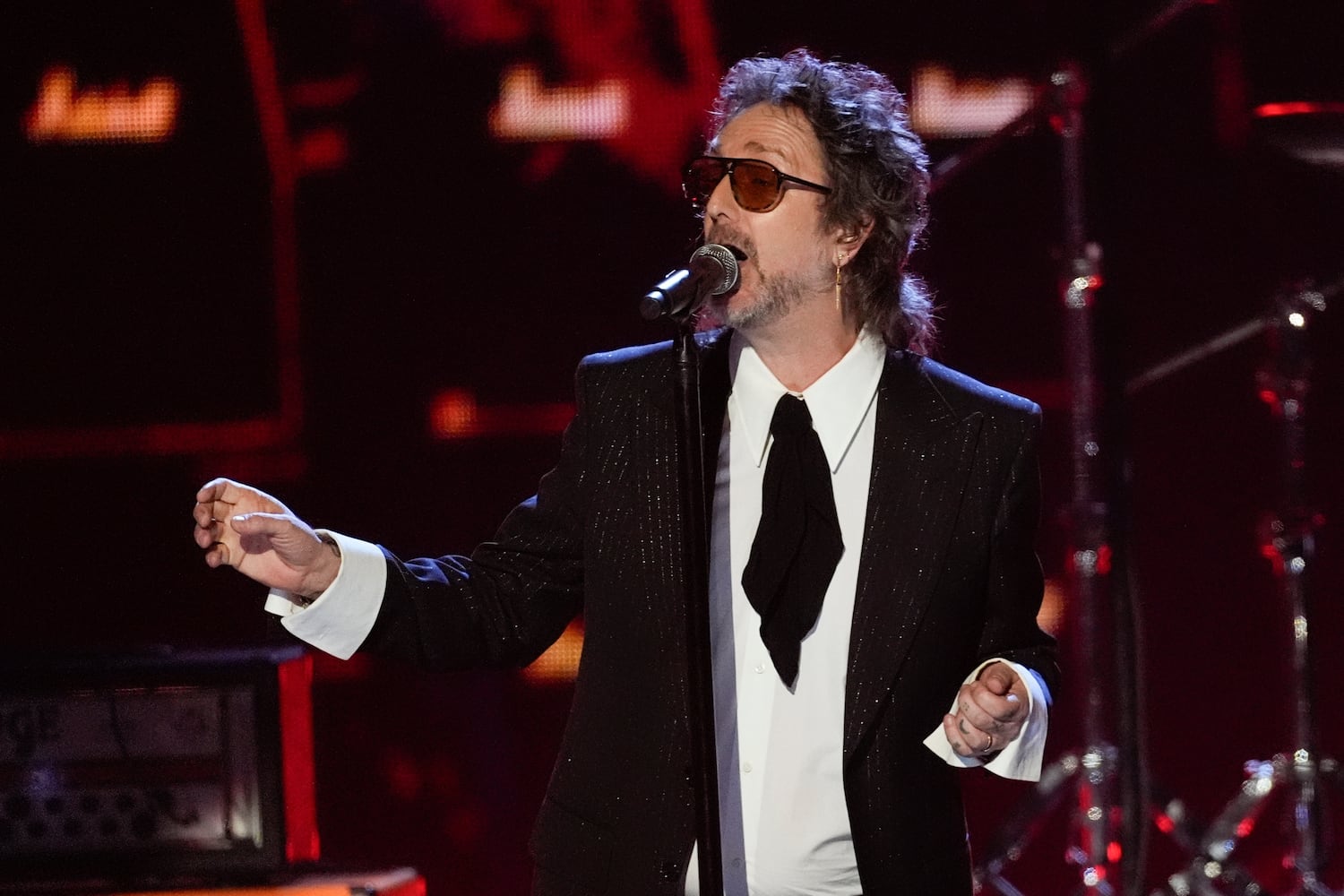 2025 Rock and Roll Hall of Fame Induction Ceremony - Show